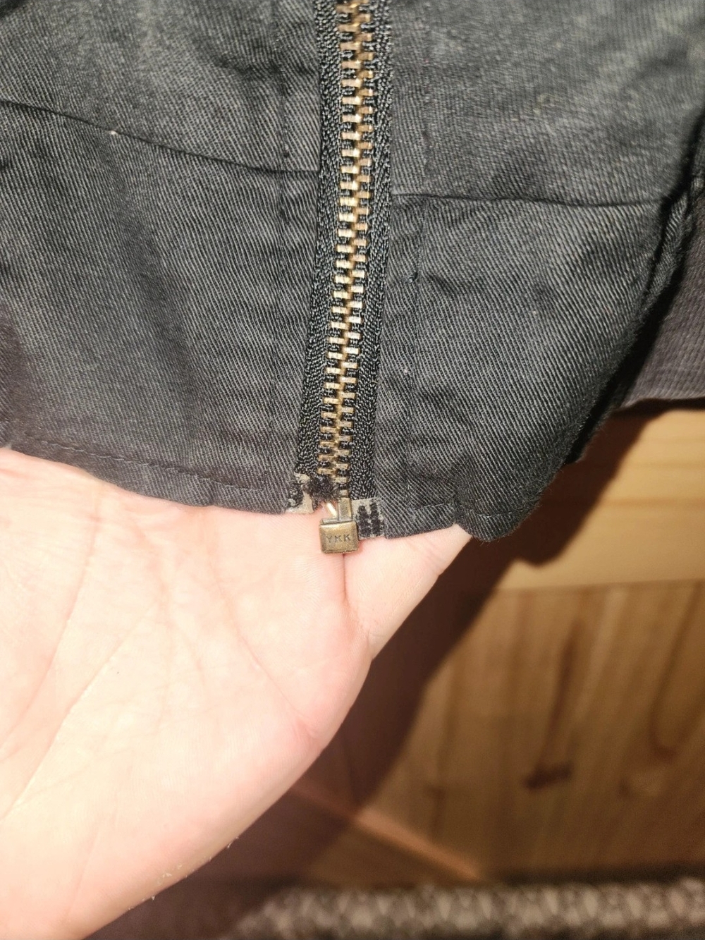 Marlboro Black Logo Jacket with Red Embroidery - Picture 6 of 6